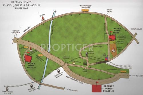 Images for Location Plan of Decency Homes Phase 1 Images for Location Plan of Decency Homes Phase 1