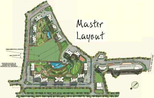 Images for Layout Plan of Runwal Bliss bliss Images for Layout Plan of Runwal Bliss