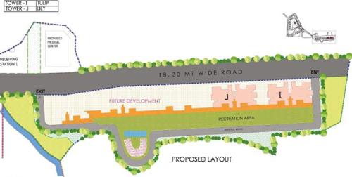 Images for Layout Plan of Runwal Bliss bliss Images for Layout Plan of Runwal Bliss