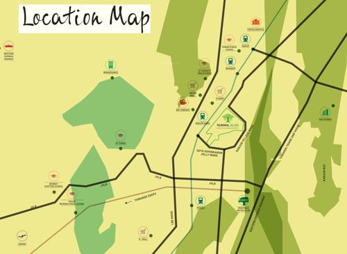 Images for Location Plan of Runwal Bliss bliss Images for Location Plan of Runwal Bliss