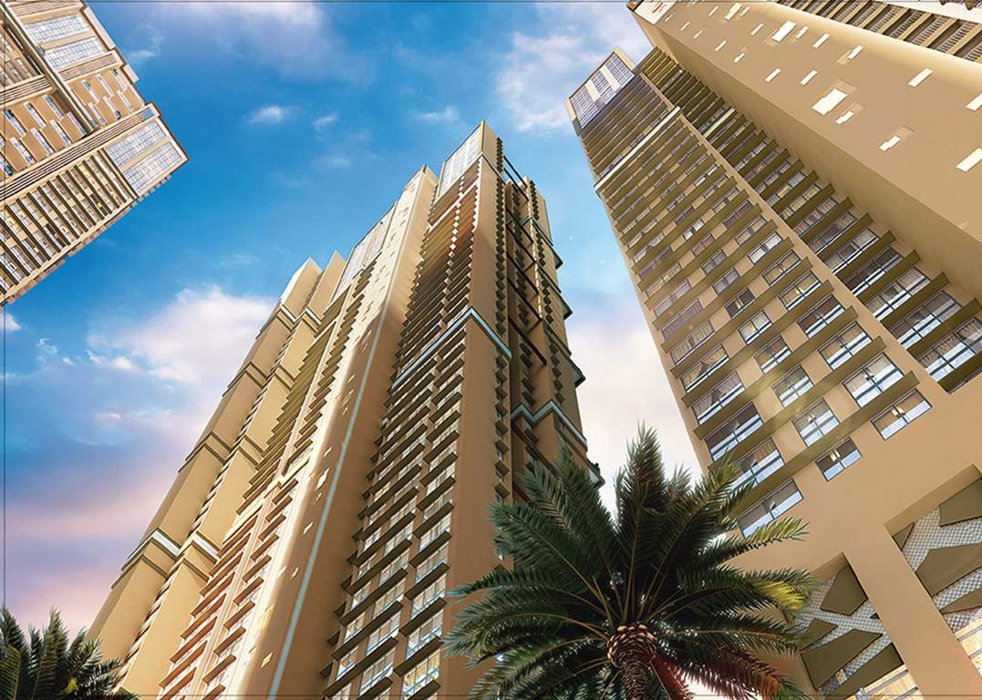  bliss Images for Elevation of Runwal Bliss