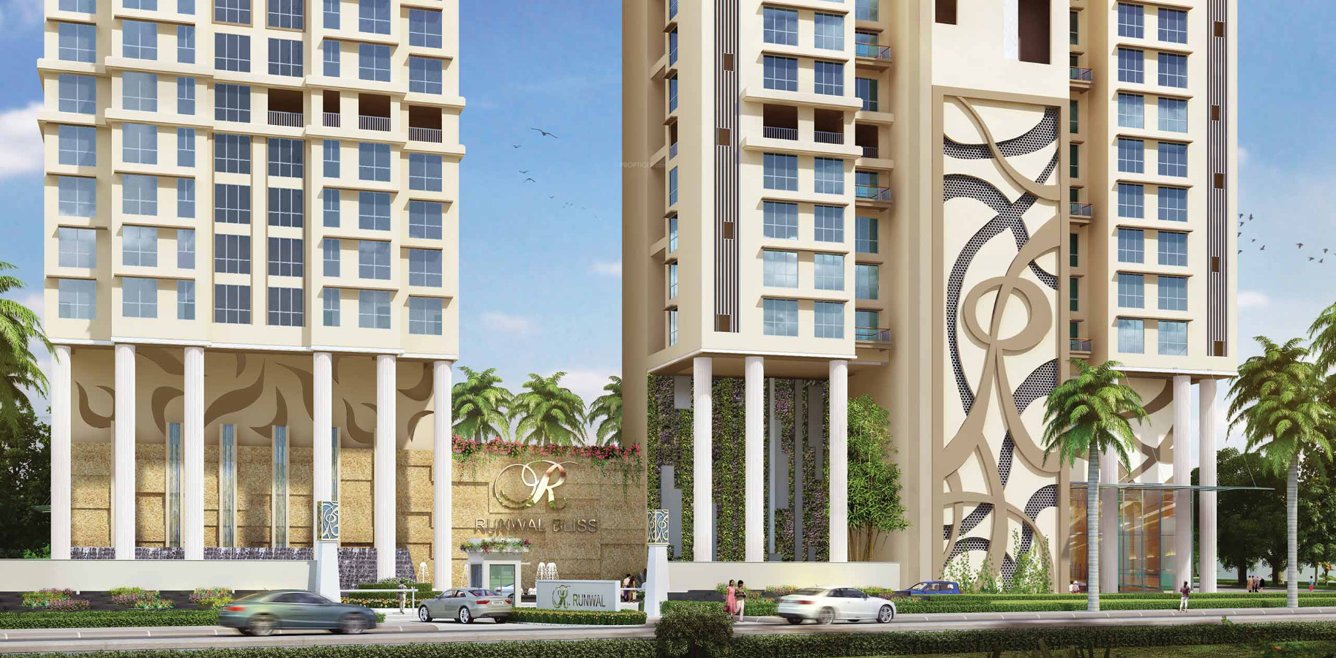  bliss Images for Elevation of Runwal Bliss