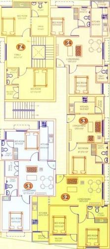 Images for Cluster Plan of Avenue Ravi Villa