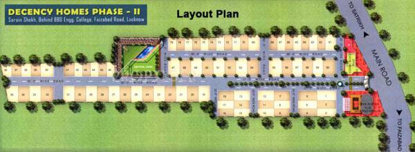 Images for Layout Plan of Decency Homes Phase 2