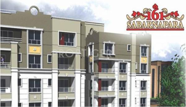 Images for Elevation of JMC 161 Sabarnapara