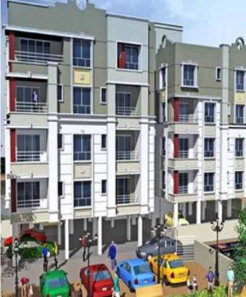 Images for Elevation of JMC 161 Sabarnapara