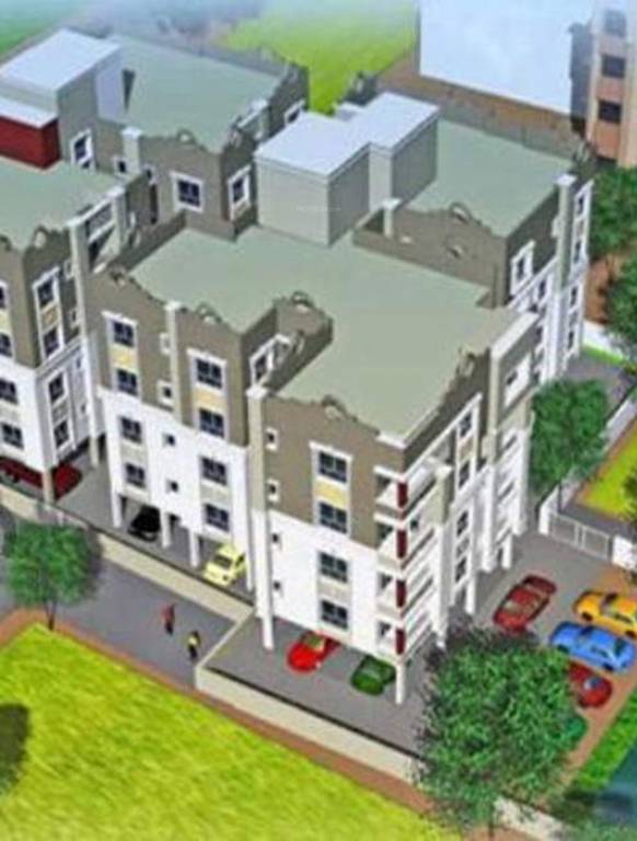 Images for Elevation of JMC 161 Sabarnapara