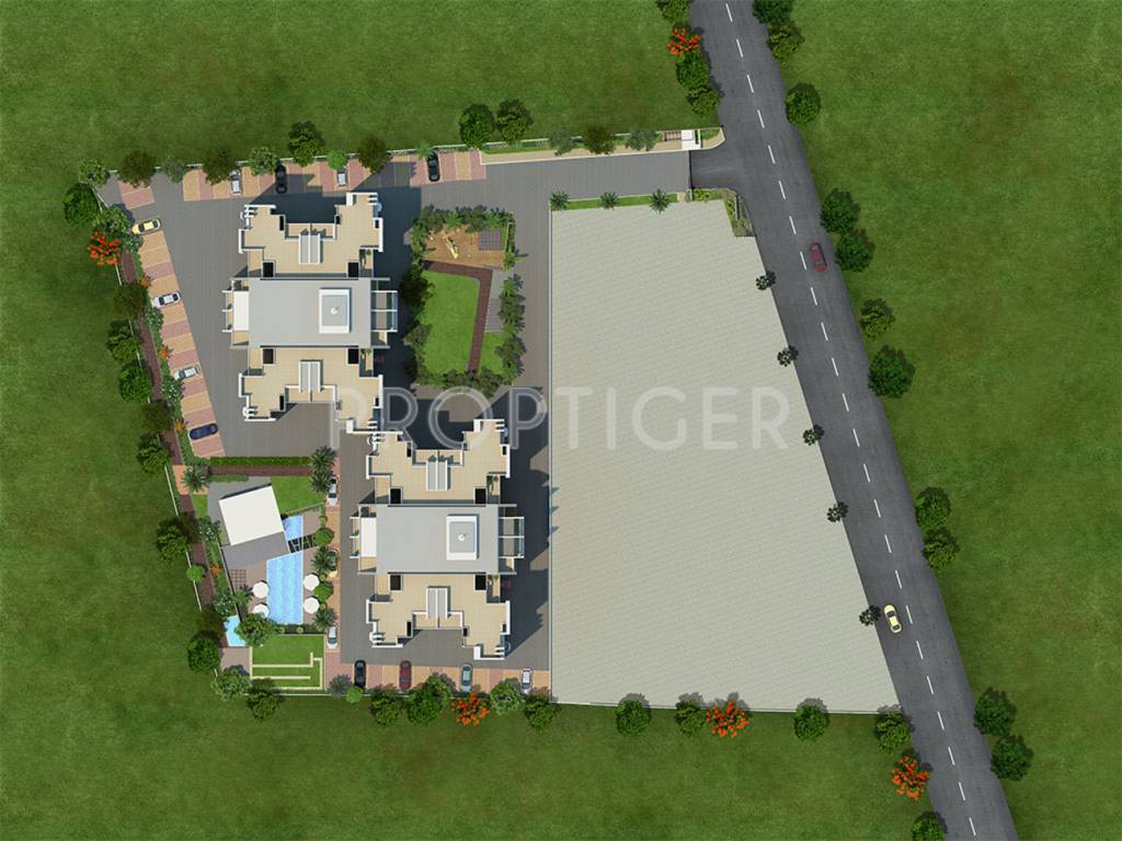 Images for Layout Plan of Adi The Address