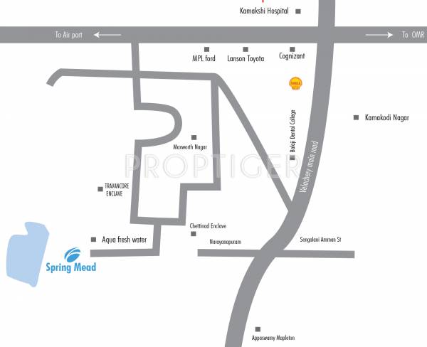 Images for Location Plan of Cobble Spring Mead Images for Location Plan of Cobble Spring Mead