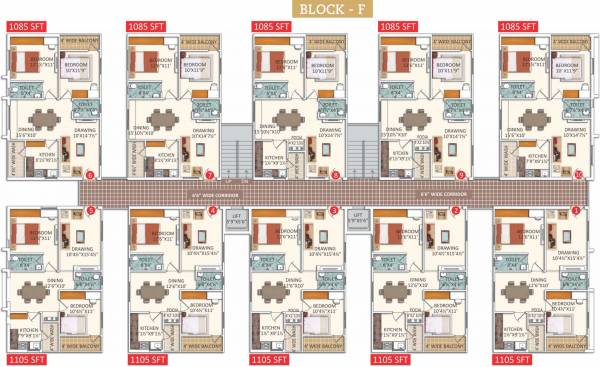 Images for Cluster Plan of Beema Developers Pvt Ltd Pride pride Images for Cluster Plan of Beema Developers Pvt Ltd Pride
