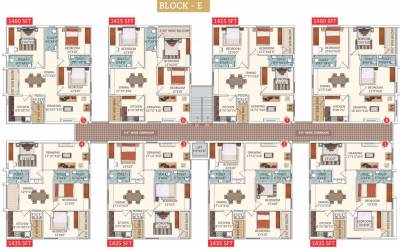 Images for Cluster Plan of Beema Developers Pvt Ltd Pride pride Images for Cluster Plan of Beema Developers Pvt Ltd Pride