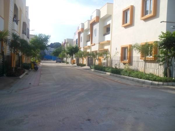  jasmine-grove Internal Roads