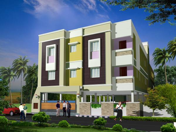 Images for Elevation of Sree Builders Flat Promoters Sai Dwaraga Images for Elevation of Sree Builders Flat Promoters Sai Dwaraga