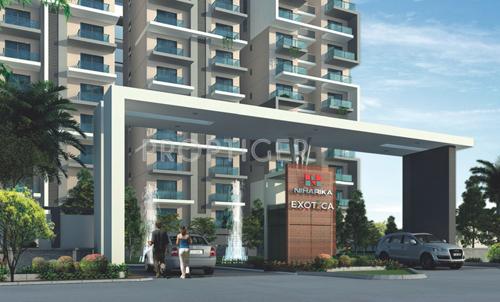  exotica Images for Elevation of Niharika Exotica