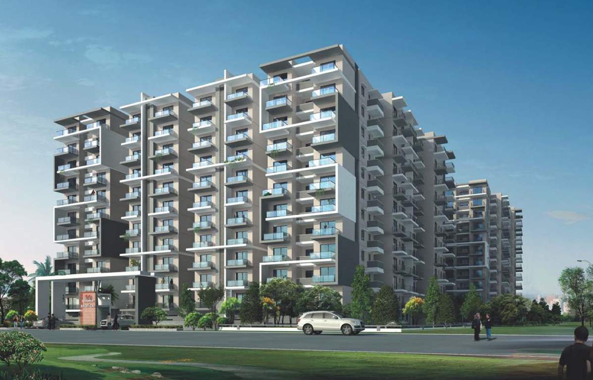  exotica Images for Elevation of Niharika Exotica