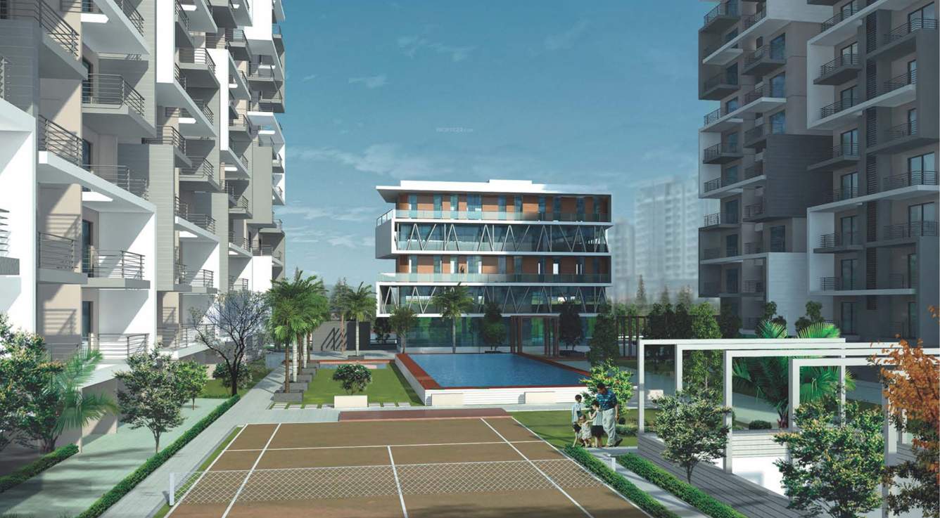  exotica Images for Elevation of Niharika Exotica