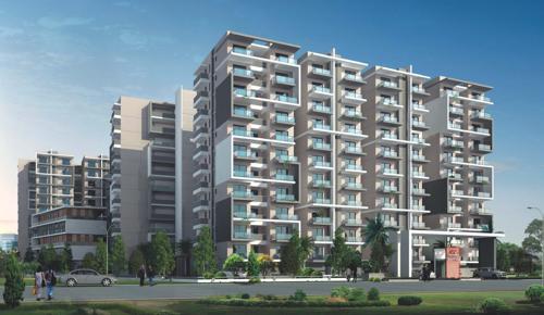  exotica Images for Elevation of Niharika Exotica