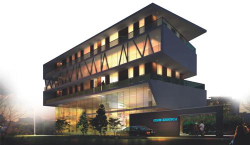  exotica Images for Amenities of Niharika Exotica