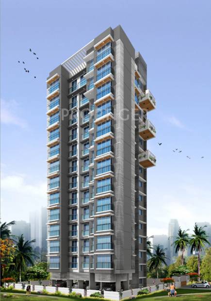 Images for Elevation of Triveni New Anamika Triveni Fortune
