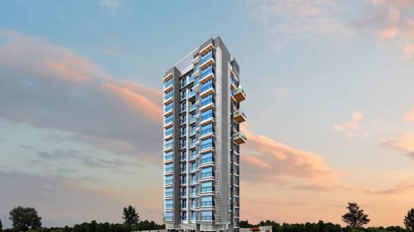 Images for Elevation of Triveni New Anamika Triveni Fortune