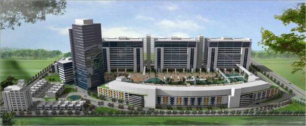 Images for Elevation of Aadhar Dew Drops Villas