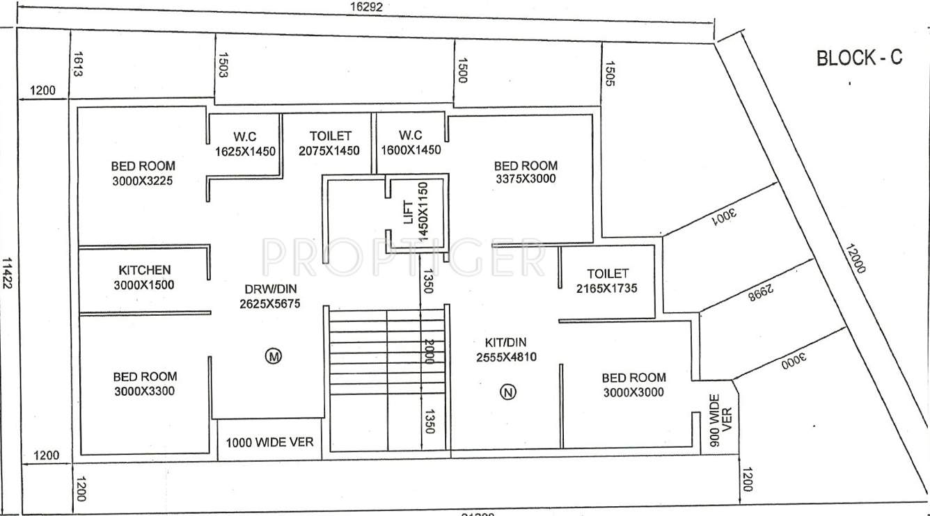  jeet galaxy Images for Cluster Plan of Biswas Jeet Galaxy