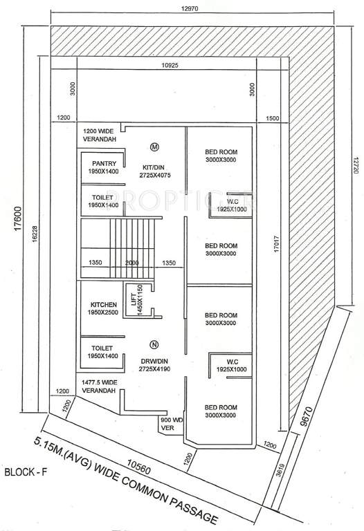  jeet galaxy Images for Cluster Plan of Biswas Jeet Galaxy