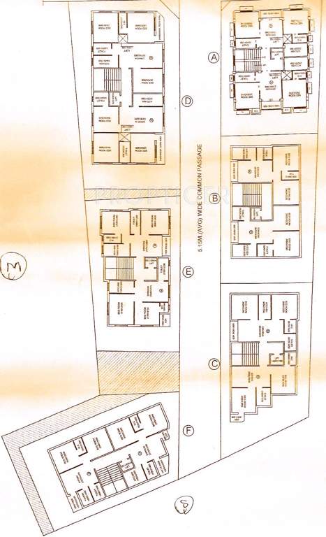  jeet galaxy Images for Master Plan of Biswas Jeet Galaxy