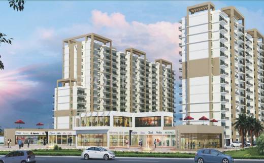 Images for Elevation of Shree Green Court