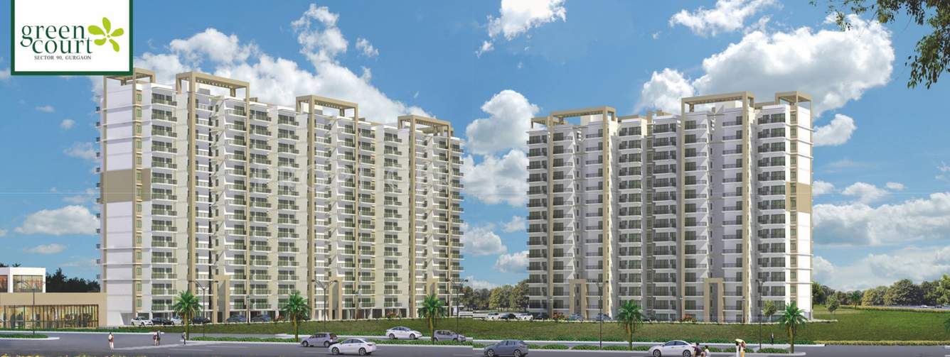 Images for Elevation of Shree Green Court