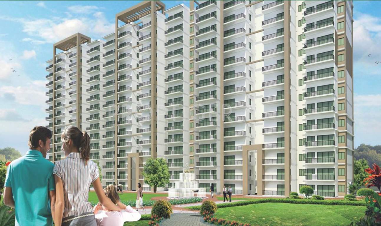 Images for Elevation of Shree Green Court