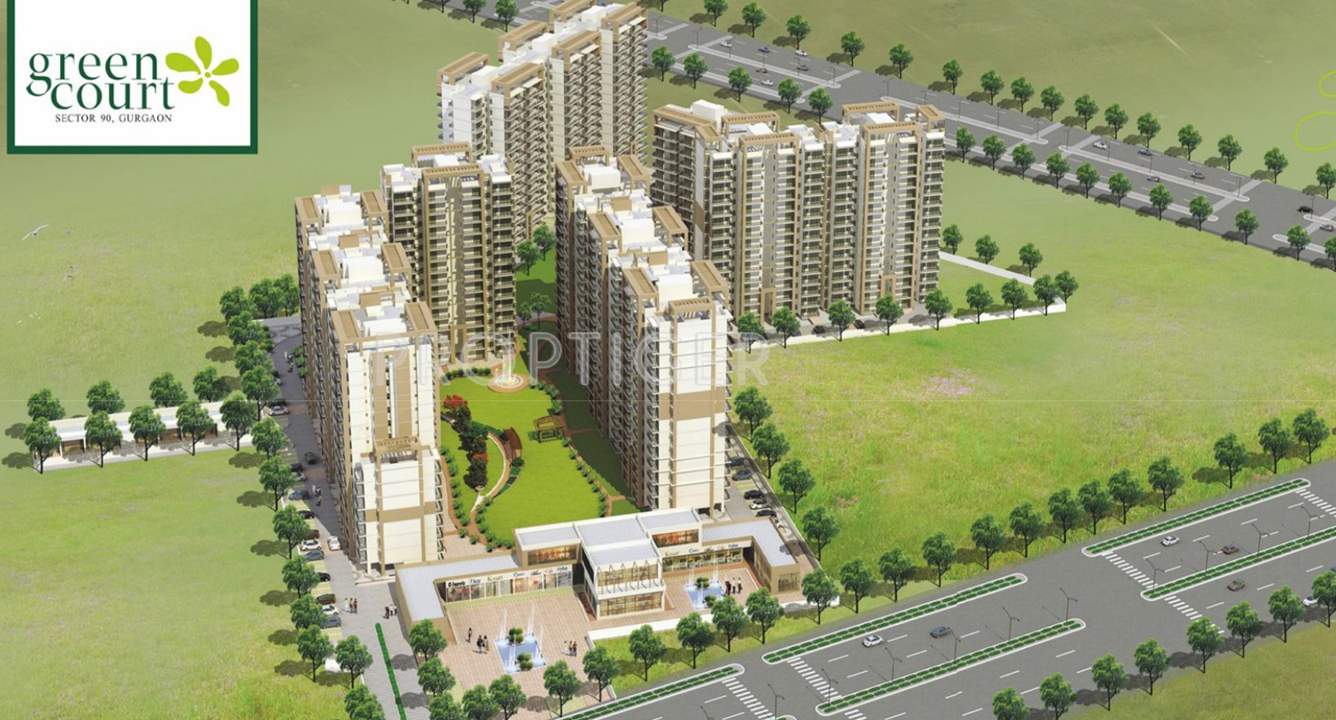 Images for Elevation of Shree Green Court