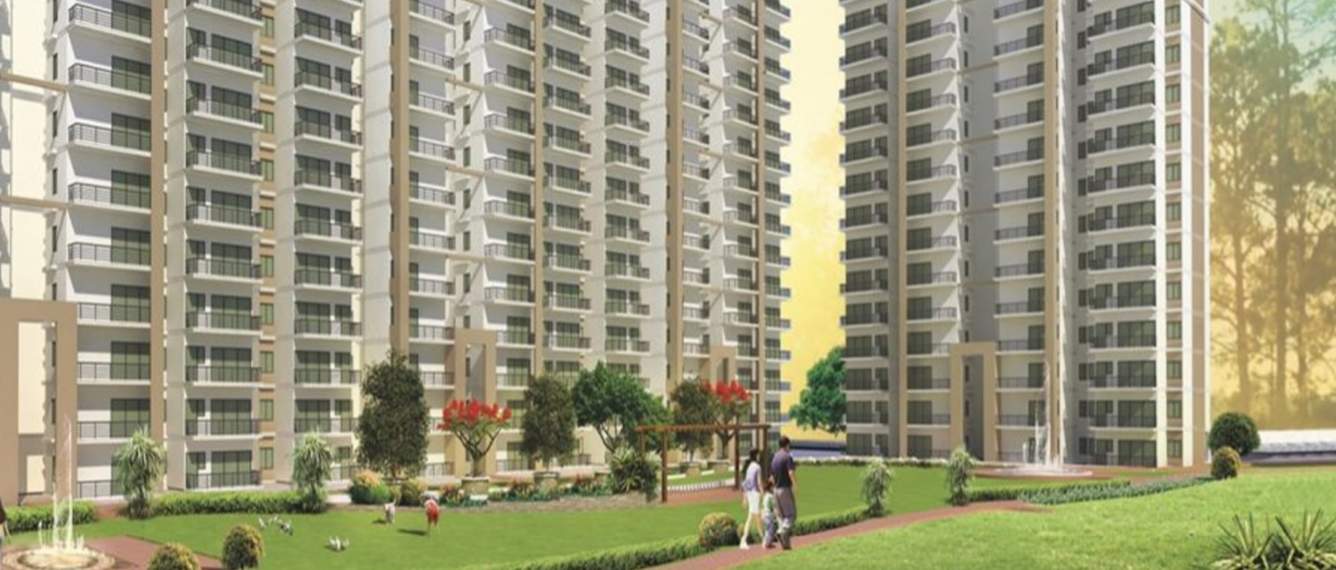  green court Landscape Garden and Tree Planting