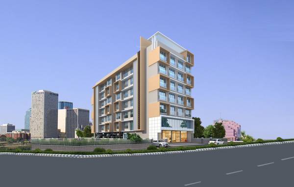 Images for Elevation of Triveni Square