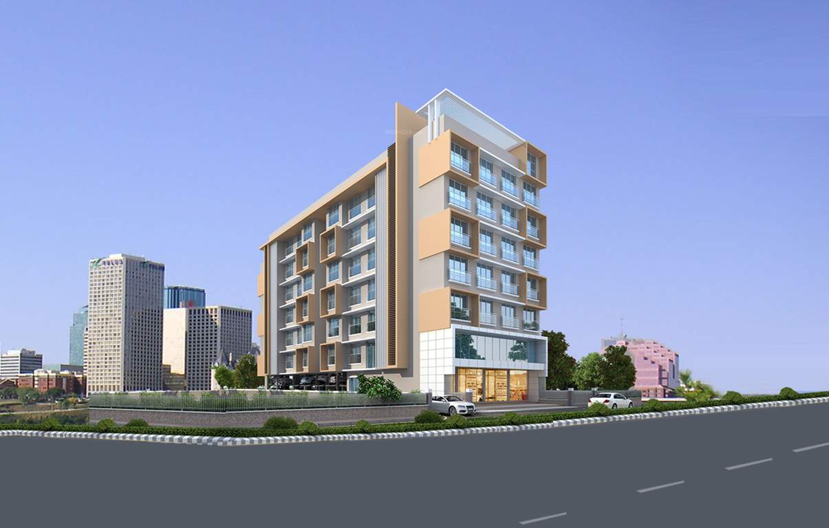 Images for Elevation of Triveni Square