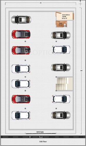 Images for Cluster Plan of SM Narayana