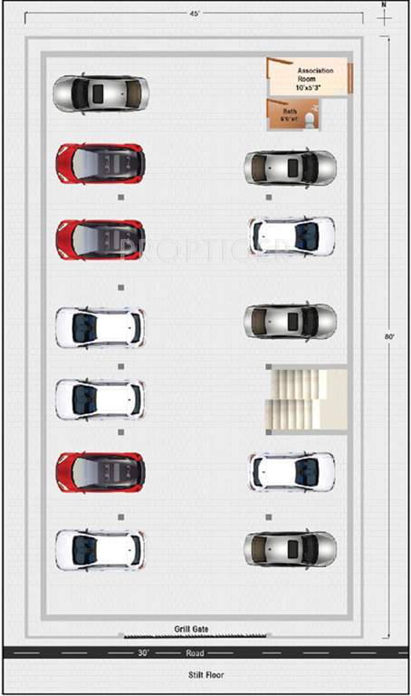 Images for Cluster Plan of SM Narayana