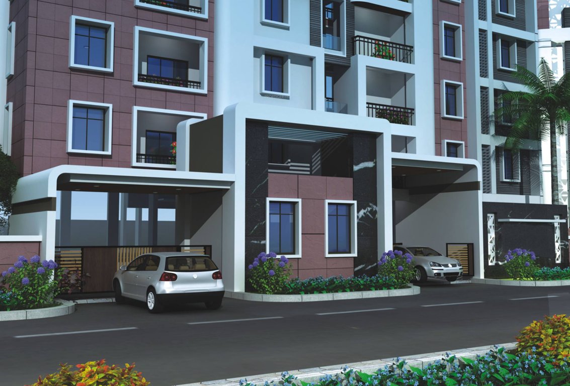 Images for Elevation of Srigdha Projects NVR Arcade