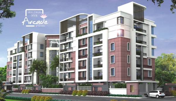 Images for Elevation of Srigdha Projects NVR Arcade Images for Elevation of Srigdha Projects NVR Arcade