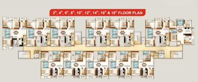  skycity Skycity Cluster Plan