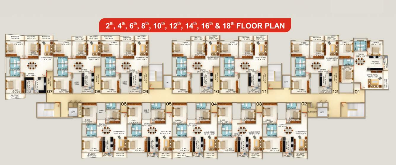  skycity Skycity Cluster Plan