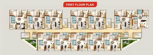 Skycity Cluster Plan skycity Skycity Cluster Plan