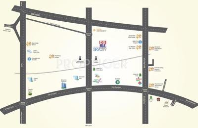  skycity Images for Location Plan of DS DSMAX SKYCITY