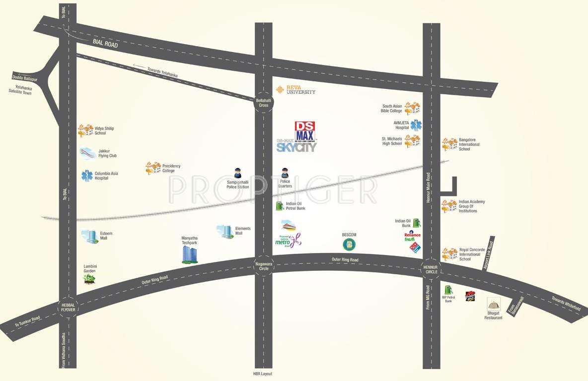  skycity Images for Location Plan of DS DSMAX SKYCITY