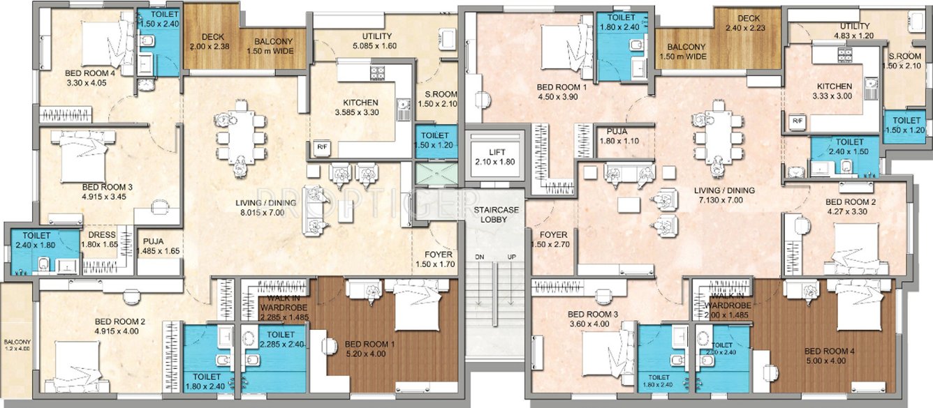 Images for Cluster Plan of Victory Creek
