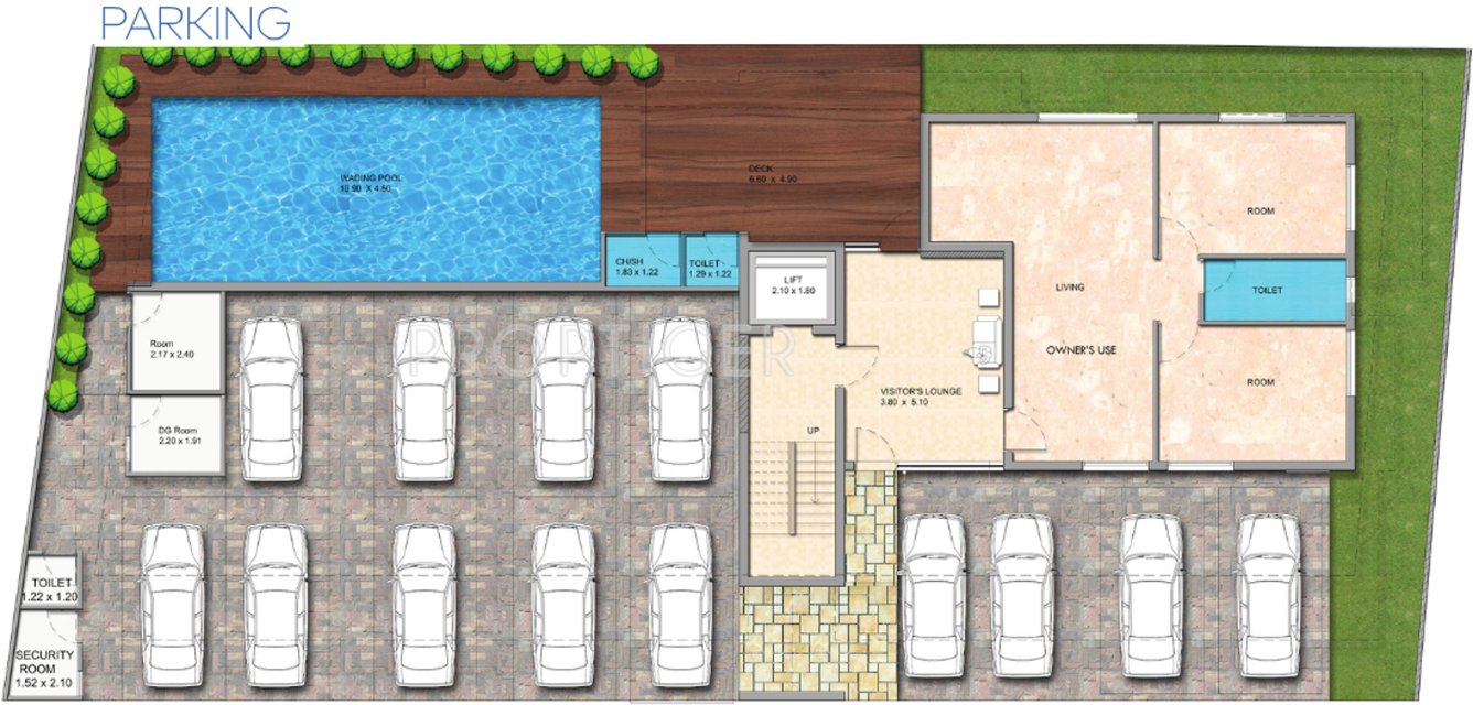 Images for Cluster Plan of Victory Creek