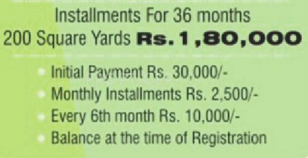 Images for Payment Plan of Surya Krishna Gardens