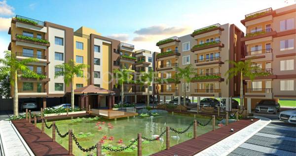 Images for Elevation of Northland Addya Shakti Enclave