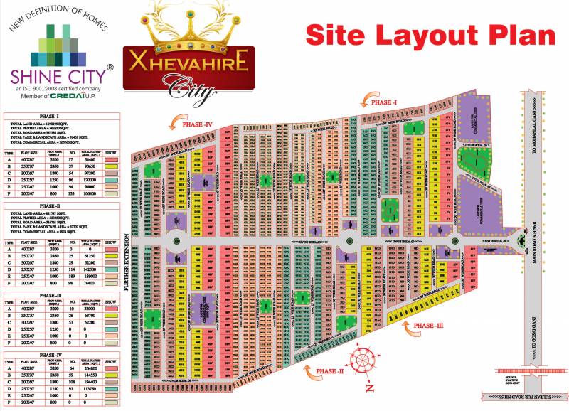 Images for Layout Plan of Shine Xhevahire City