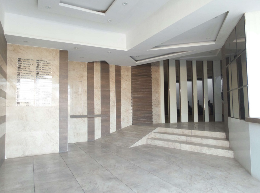  homes Entrance Lobby